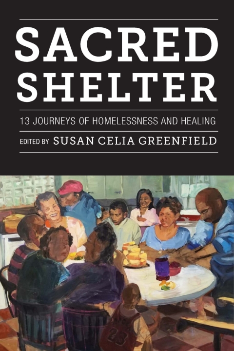 Cover image for book Sacred Shelter