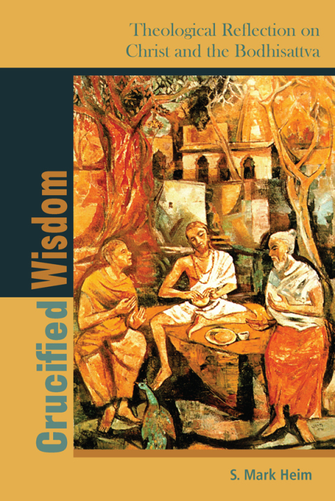 Cover image for book Crucified Wisdom