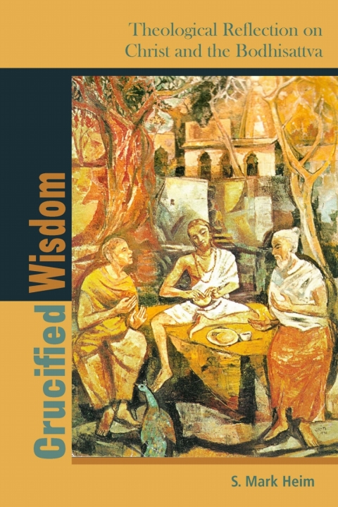 Cover image for book Crucified Wisdom
