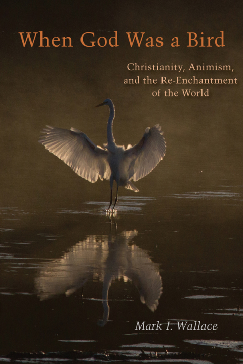 Cover image for book When God Was a Bird