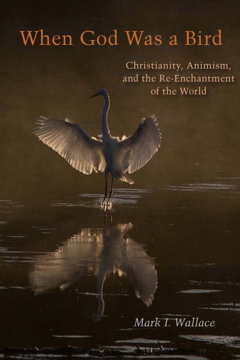 Cover image for book When God Was a Bird