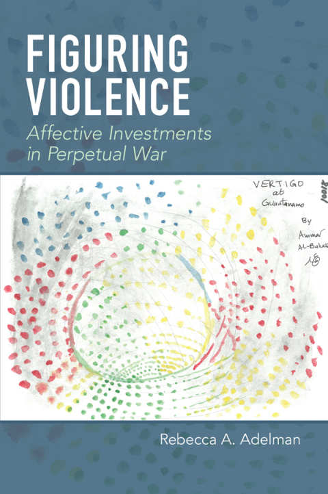 Cover image for book Figuring Violence