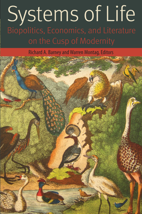 Cover image for book Systems of Life