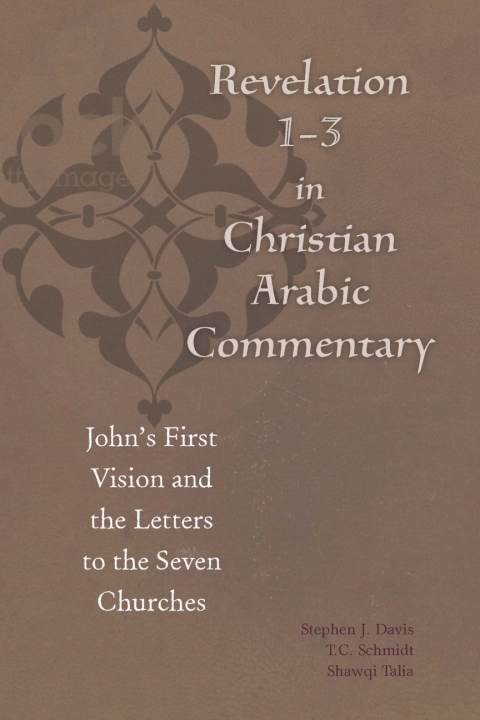 Cover image for book Revelation 1-3 in Christian Arabic Commentary