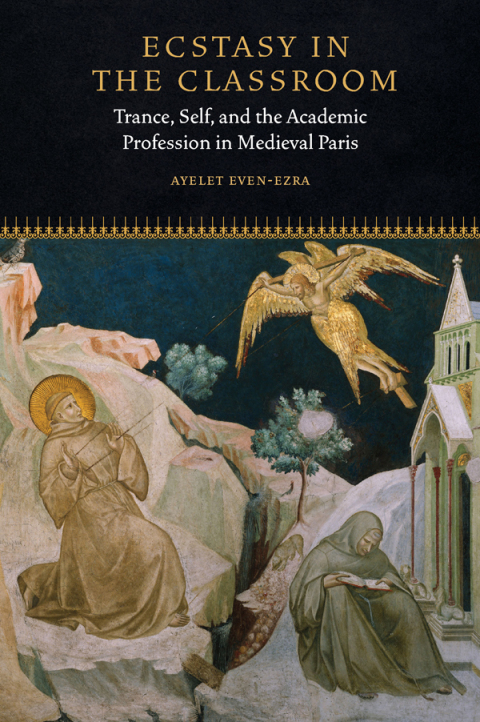 Cover image for book Ecstasy in the Classroom