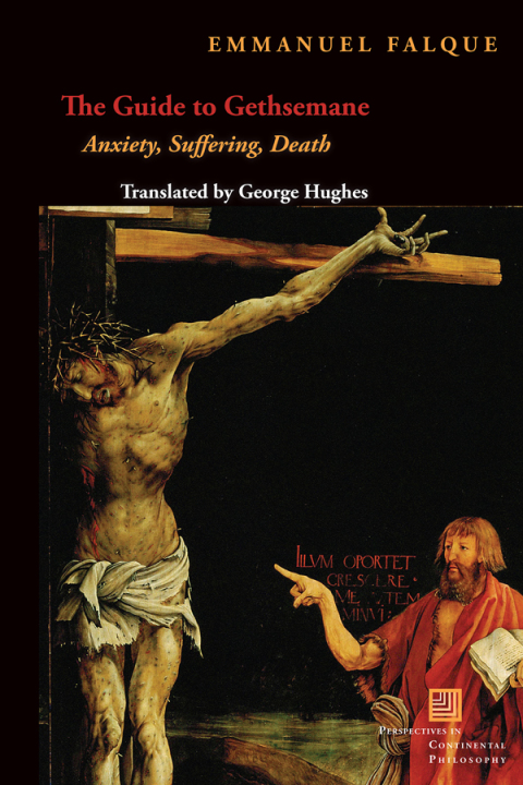 Cover image for book The Guide to Gethsemane