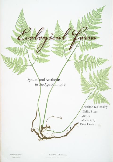 Cover image for book Ecological Form