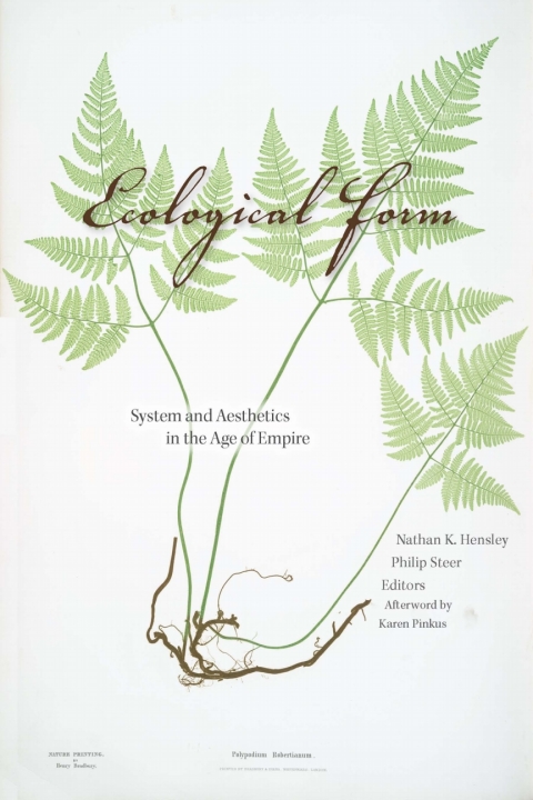 Cover image for book Ecological Form