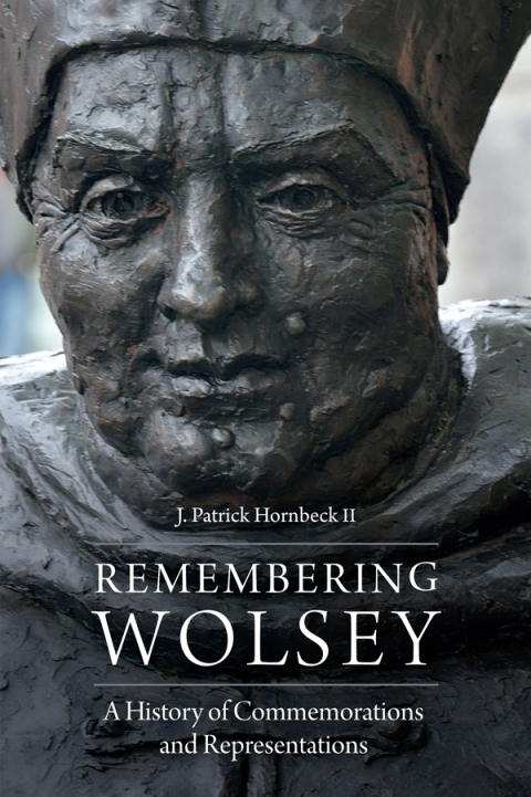 Cover image for book Remembering Wolsey