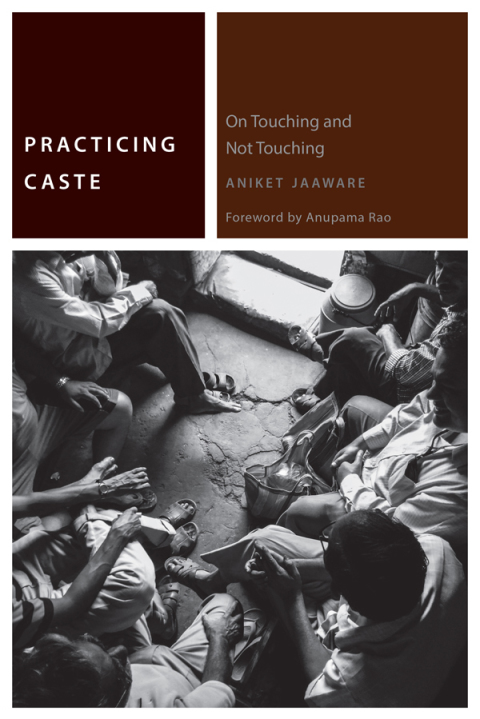 Cover image for book Practicing Caste