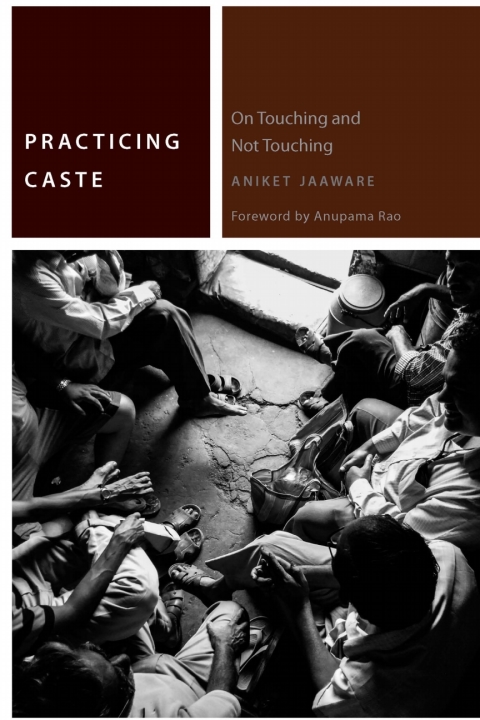 Cover image for book Practicing Caste