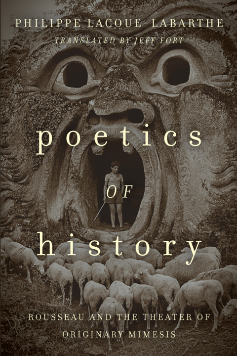 Cover image for book Poetics of History