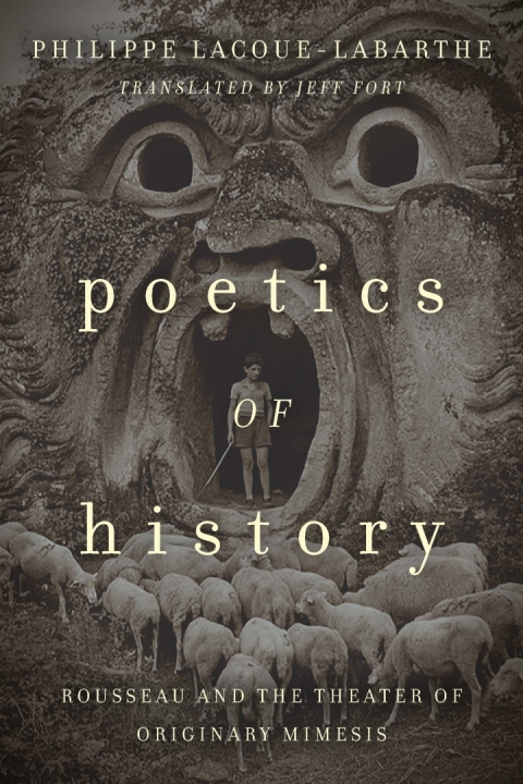 Cover image for book Poetics of History