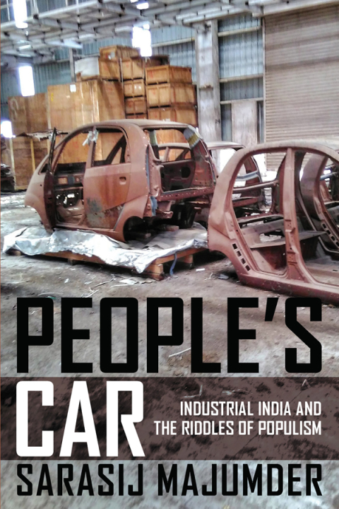 Cover image for book People's Car