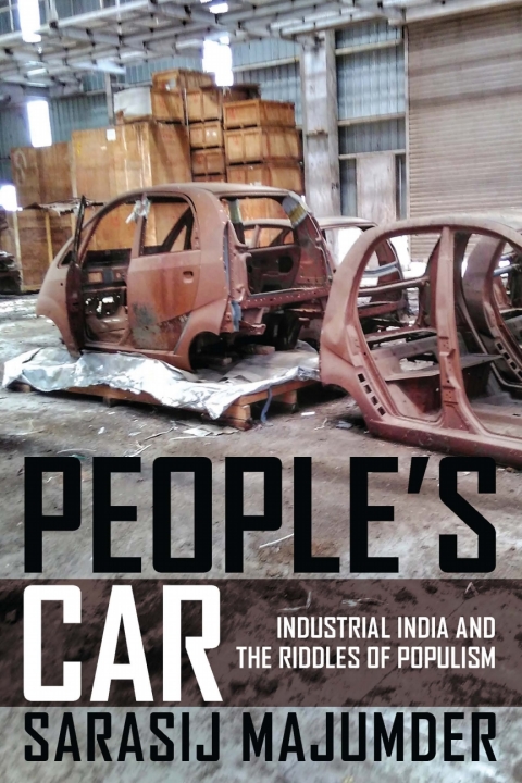 Cover image for book People's Car