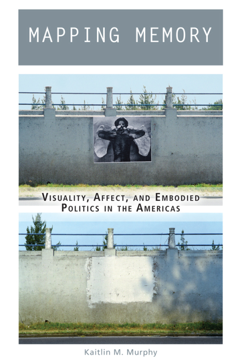 Cover image for book Mapping Memory