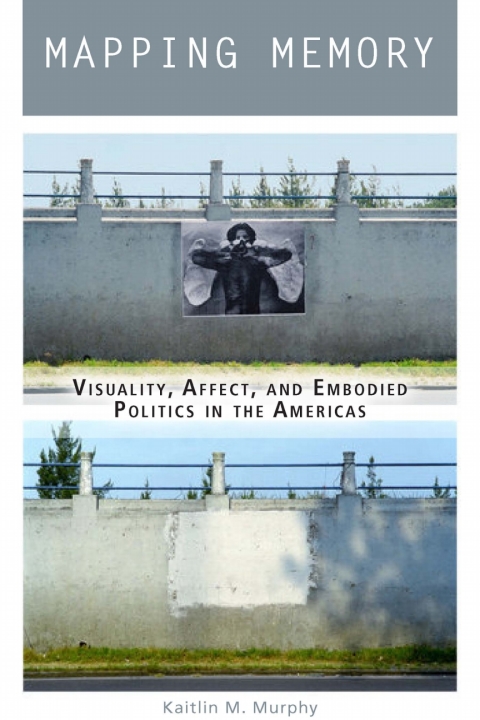 Cover image for book Mapping Memory