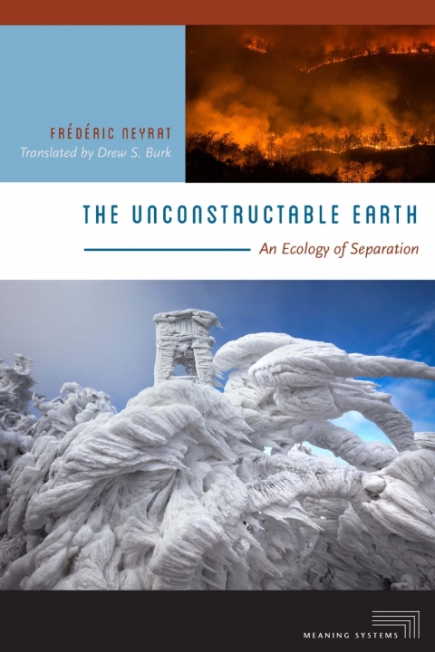 Cover image for book The Unconstructable Earth