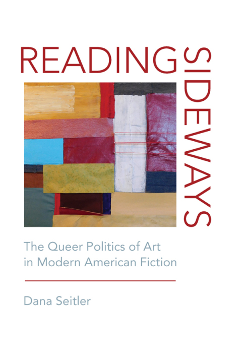 Cover image for book Reading Sideways
