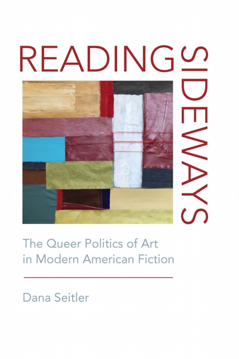 Cover image for book Reading Sideways
