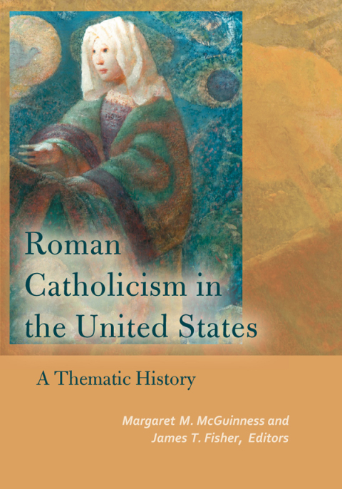 Cover image for book Roman Catholicism in the United States