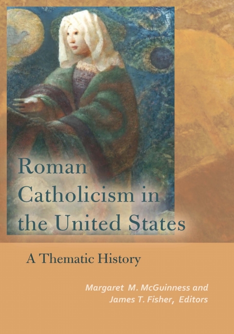 Cover image for book Roman Catholicism in the United States