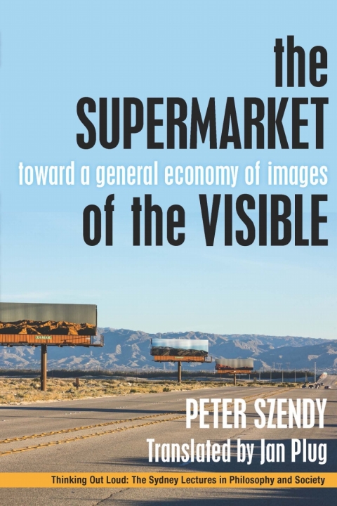 Cover image for book The Supermarket of the Visible