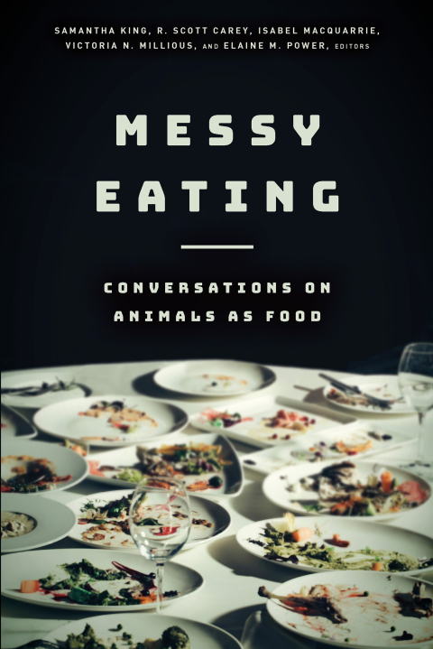 Cover image for book Messy Eating