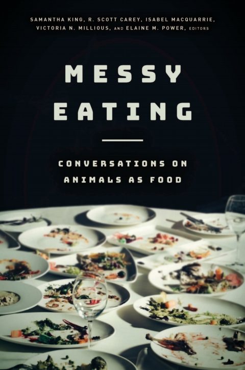 Cover image for book Messy Eating