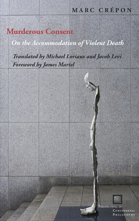 Cover image for book Murderous Consent