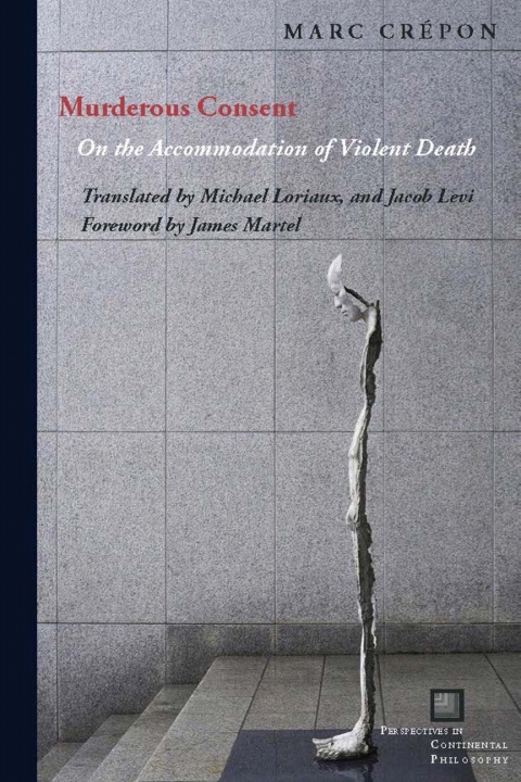 Cover image for book Murderous Consent