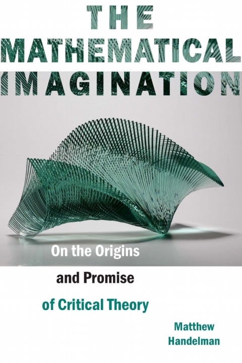 Cover image for book The Mathematical Imagination
