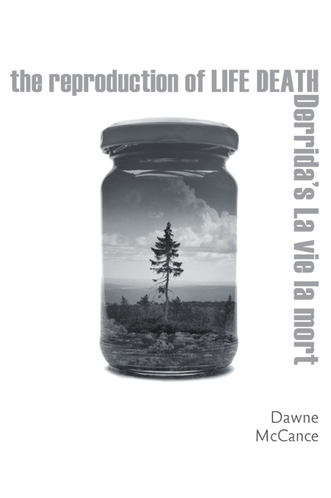 Cover image for book The Reproduction of Life Death
