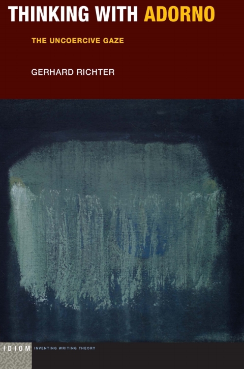 Cover image for book Thinking with Adorno