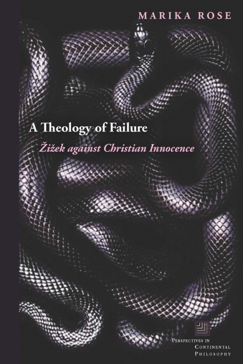 Cover image for book A Theology of Failure