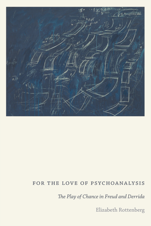 Cover image for book For the Love of Psychoanalysis