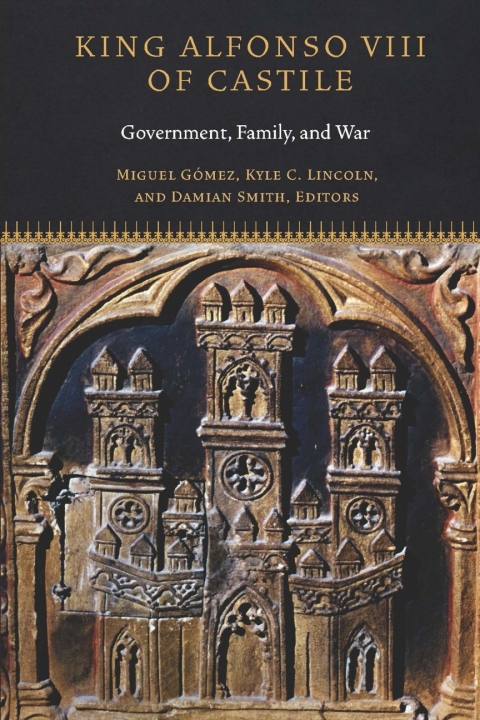 Cover image for book King Alfonso VIII of Castile