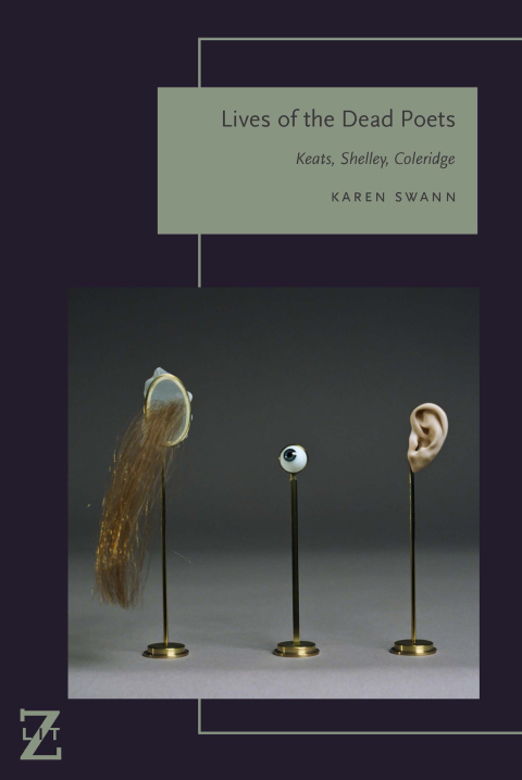 Cover image for book Lives of the Dead Poets