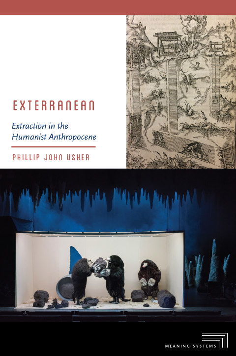Cover image for book Exterranean