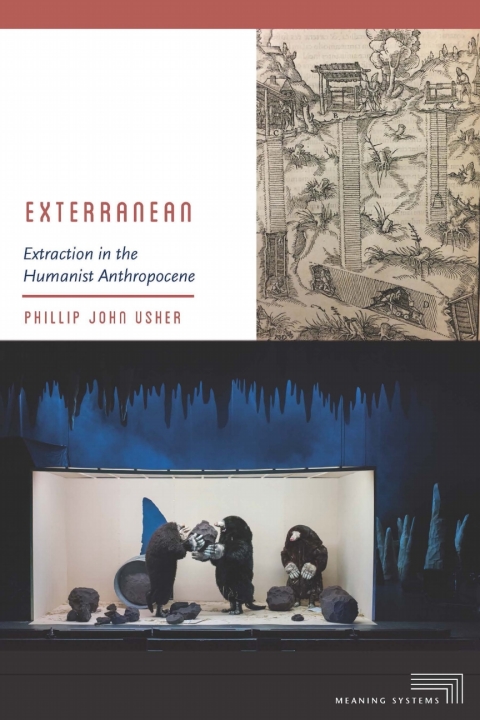 Cover image for book Exterranean