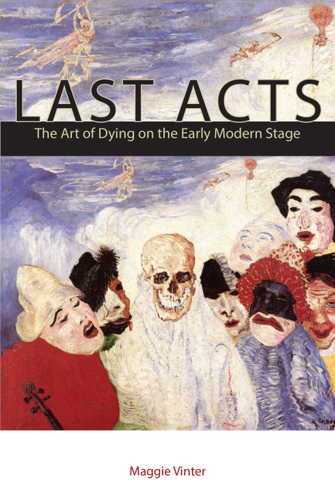 Cover image for book Last Acts