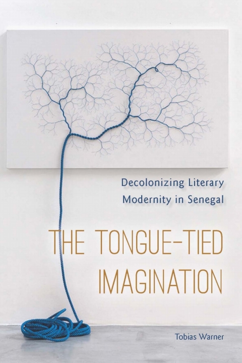 Cover image for book The Tongue-Tied Imagination