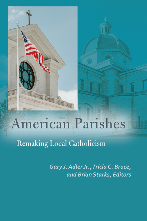 Cover image for book American Parishes