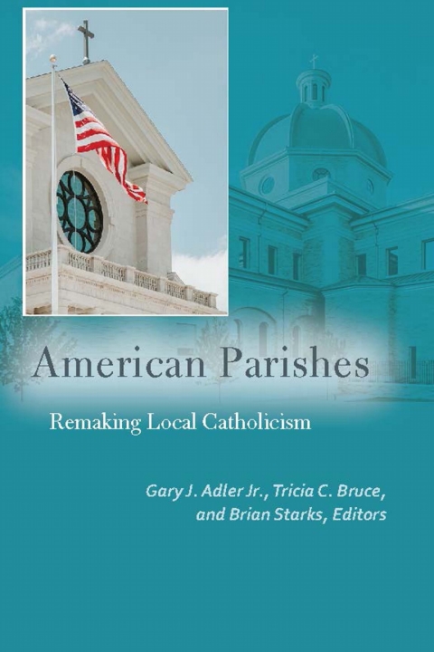 Cover image for book American Parishes