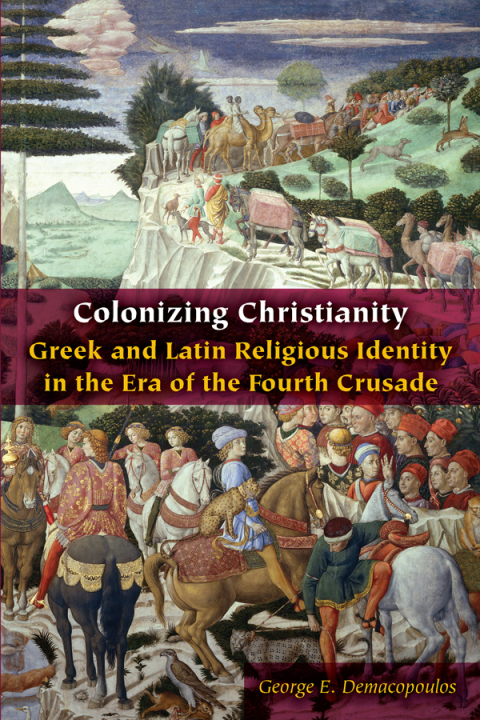 Cover image for book Colonizing Christianity