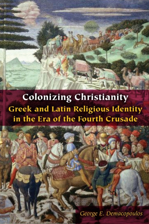 Cover image for book Colonizing Christianity