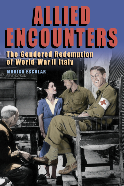 Cover image for book Allied Encounters