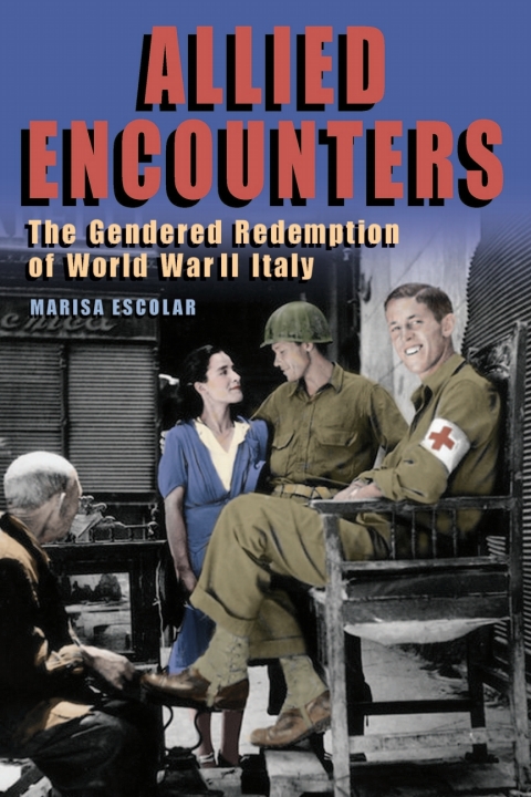 Cover image for book Allied Encounters