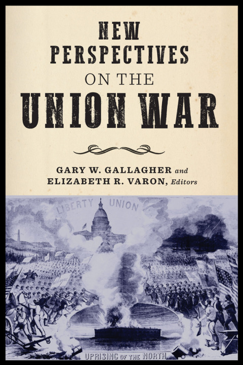 Cover image for book New Perspectives on the Union War