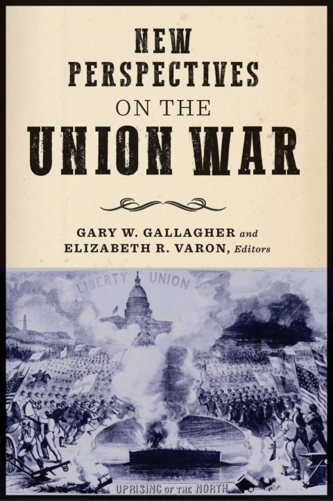 Cover image for book New Perspectives on the Union War